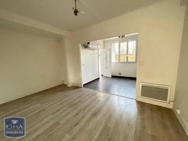 Appartement à louer 2 pièces 35.21m² Chevilly-Larue (94550)