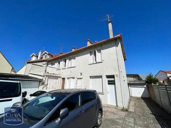 Appartement à louer 2 pièces 35.21m² Chevilly-Larue (94550)