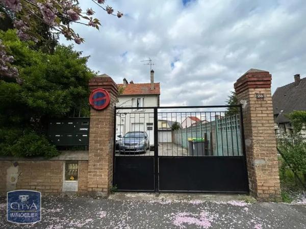 Appartement à louer 2 pièces 35.21m² Chevilly-Larue (94550)