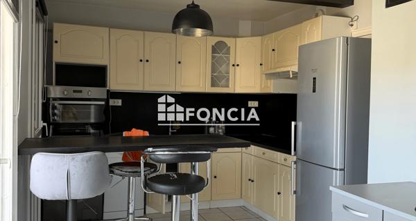 Location Appartement 4 pièces 74.57 m² - Laxou 54520