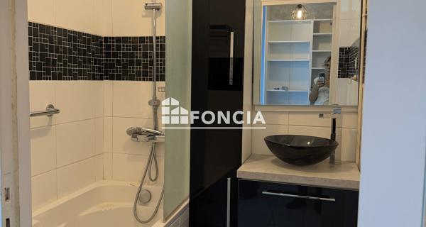 Location Appartement 4 pièces 74.57 m² - Laxou 54520