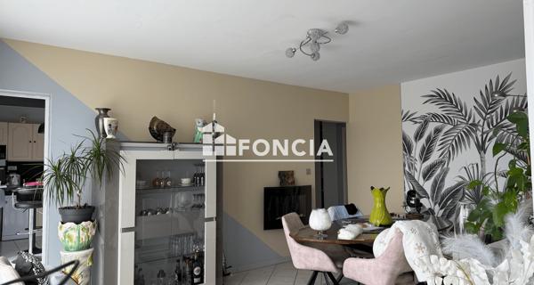 Location Appartement 4 pièces 74.57 m² - Laxou 54520