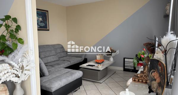 Location Appartement 4 pièces 74.57 m² - Laxou 54520
