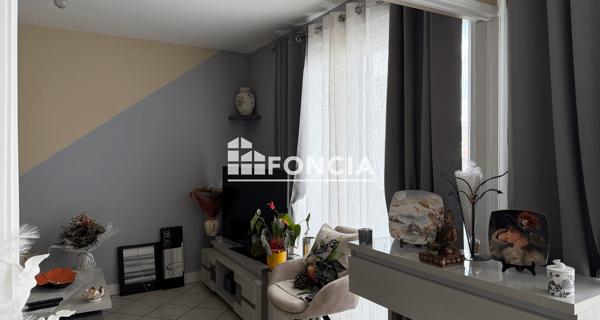 Location Appartement 4 pièces 74.57 m² - Laxou 54520