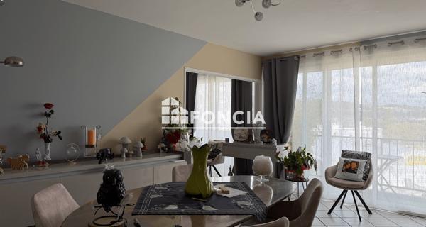 Location Appartement 4 pièces 74.57 m² - Laxou 54520