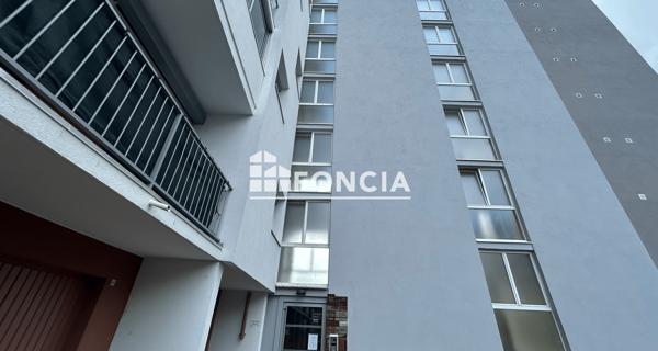 Location Appartement 4 pièces 74.57 m² - Laxou 54520