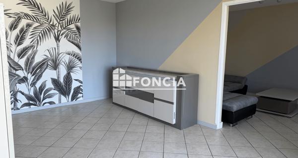 Location Appartement 4 pièces 74.57 m² - Laxou 54520