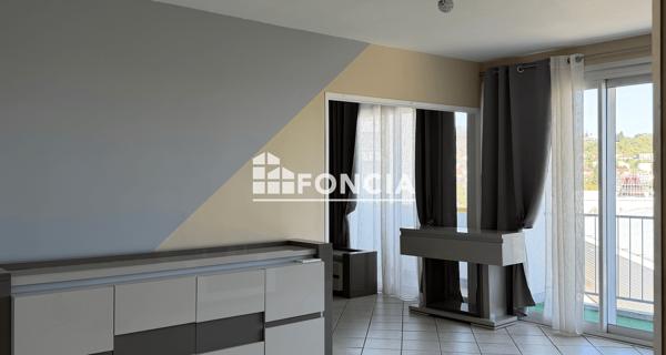 Location Appartement 4 pièces 74.57 m² - Laxou 54520