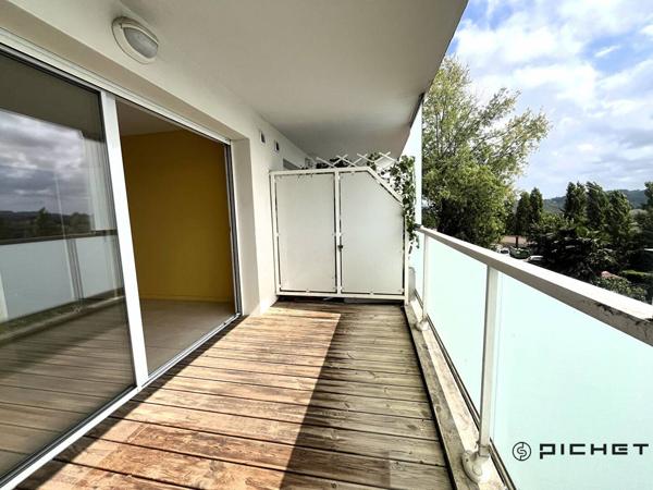 Appartement 2 pièces 44 m² BAYONNE - 64100