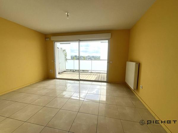 Appartement 2 pièces 44 m² BAYONNE - 64100