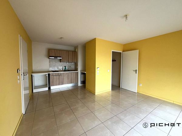 Appartement 2 pièces 44 m² BAYONNE - 64100