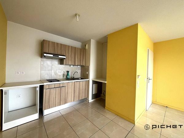 Appartement 2 pièces 44 m² BAYONNE - 64100