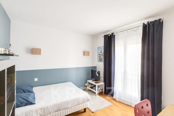 Triplex totalement rénovée dans résidence sécurisée