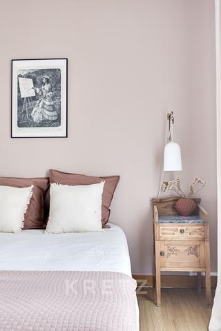 Triplex totalement rénovée dans résidence sécurisée