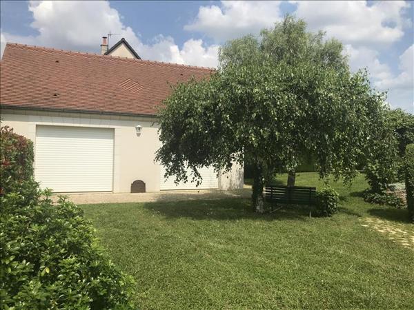 Maison à vendre |  Mehun-sur-Yèvre |  6 pièces | 171 m²