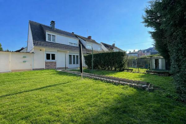 Maison à vendre 4 pièces 85m² Béthune (62400)