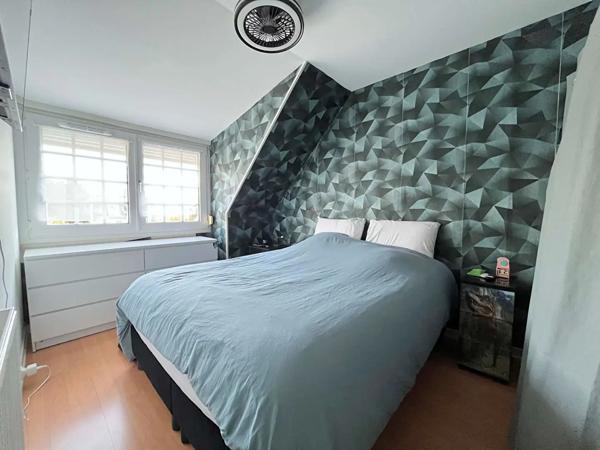 Maison à vendre 4 pièces 85m² Béthune (62400)