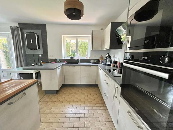 Maison à vendre 4 pièces 85m² Béthune (62400)