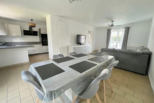 Maison à vendre 4 pièces 85m² Béthune (62400)