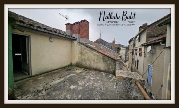 À Vendre : Immeuble de Rapport à Saint-Pons-De-Thomières