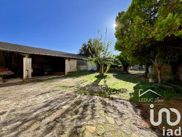 Maison à vendre 7 pièces 193 m² Laudun-l'Ardoise