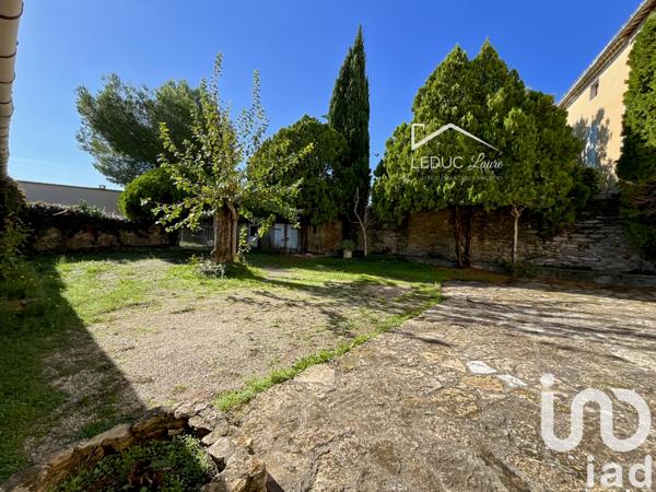 Maison à vendre 7 pièces 193 m² Laudun-l'Ardoise