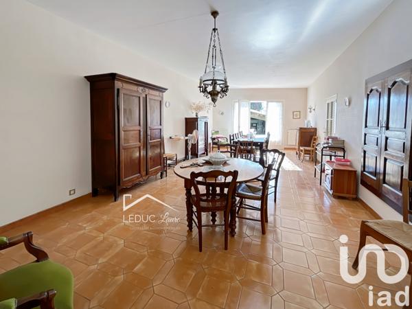 Maison à vendre 7 pièces 193 m² Laudun-l'Ardoise