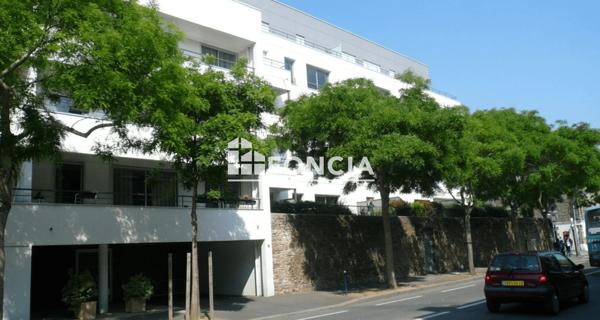 Location Appartement 2 pièces 41.3 m² - Saint-brieuc 22000