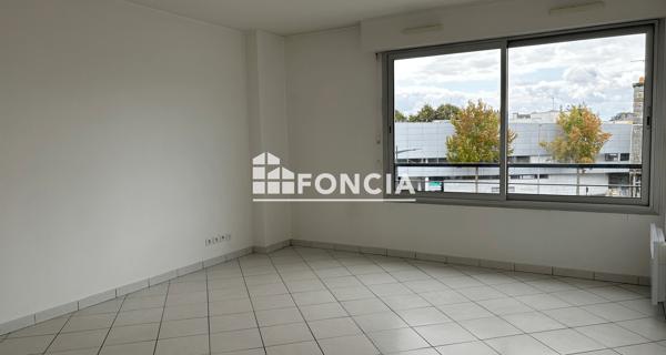 Location Appartement 2 pièces 41.3 m² - Saint-brieuc 22000