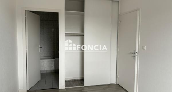 Location Appartement 2 pièces 41.3 m² - Saint-brieuc 22000