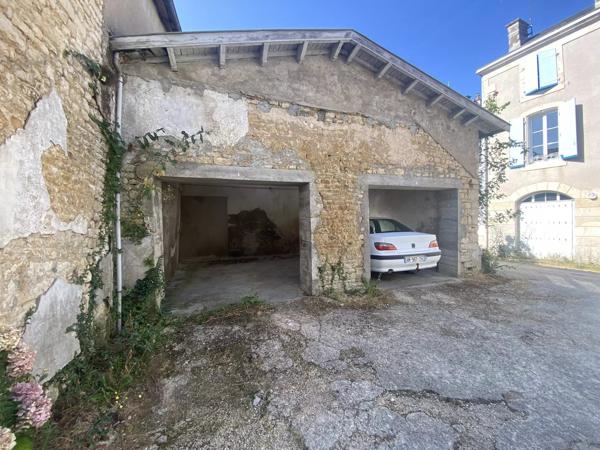 Ensemble immobilier de 7 logements – Saint-Maixent-l’École