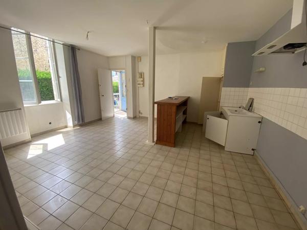 Ensemble immobilier de 7 logements – Saint-Maixent-l’École