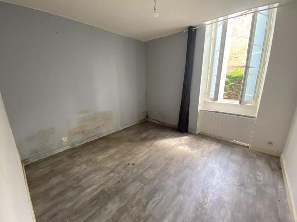 Ensemble immobilier de 7 logements – Saint-Maixent-l’École