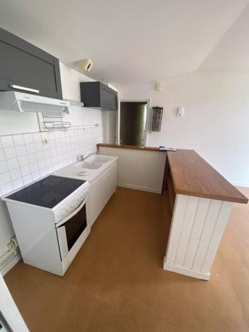 Ensemble immobilier de 7 logements – Saint-Maixent-l’École