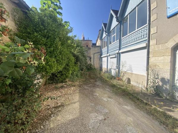 Ensemble immobilier de 7 logements – Saint-Maixent-l’École