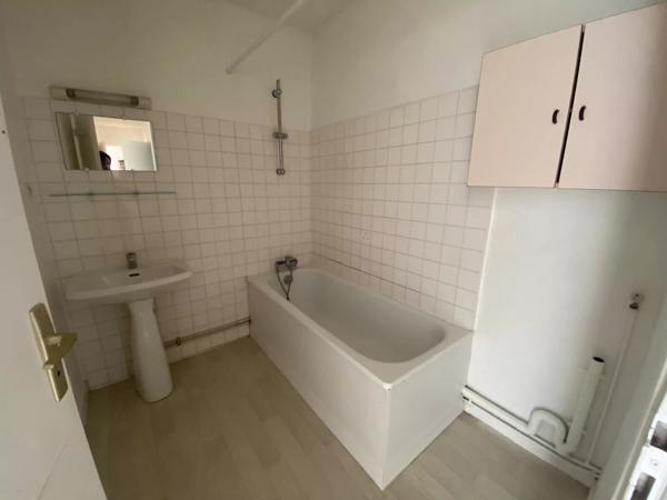 Ensemble immobilier de 7 logements – Saint-Maixent-l’École