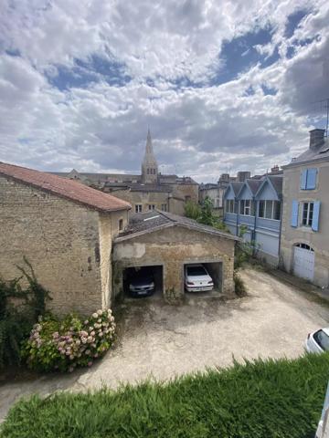 Ensemble immobilier de 7 logements – Saint-Maixent-l’École