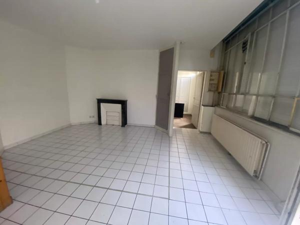 Ensemble immobilier de 7 logements – Saint-Maixent-l’École