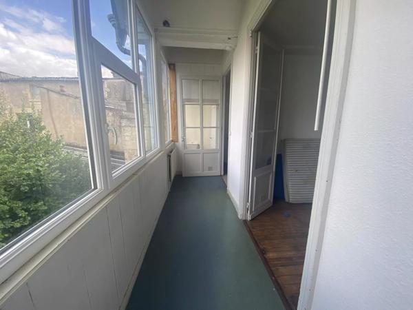 Ensemble immobilier de 7 logements – Saint-Maixent-l’École