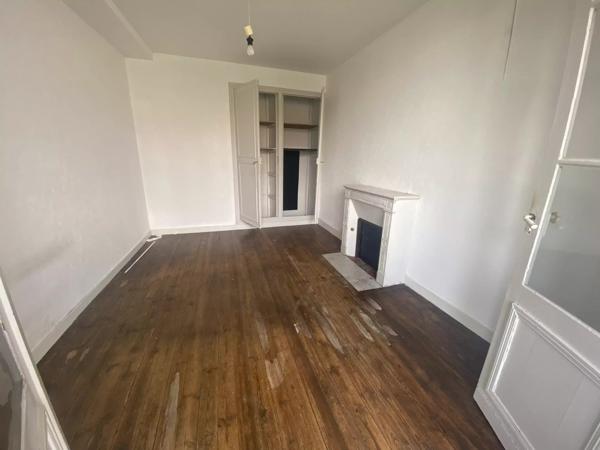 Ensemble immobilier de 7 logements – Saint-Maixent-l’École