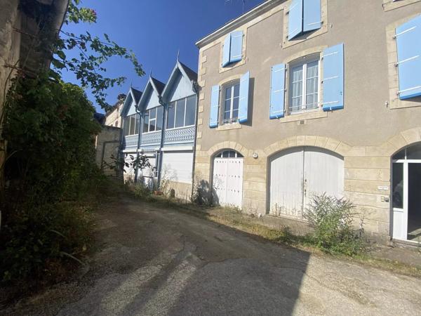 Ensemble immobilier de 7 logements – Saint-Maixent-l’École