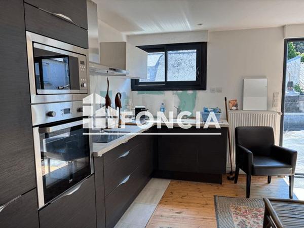 À vendre Local commercial 72.75 m² - Rosporden 29140