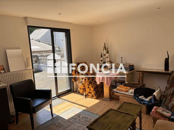 À vendre Local commercial 72.75 m² - Rosporden 29140