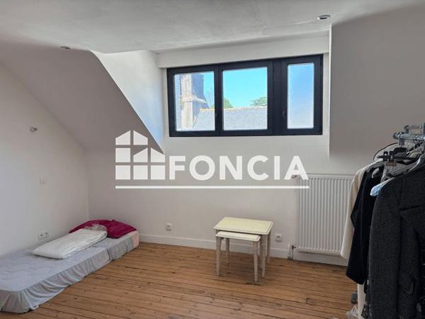 À vendre Local commercial 72.75 m² - Rosporden 29140