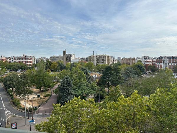 Auteuil sud - Appartement à rénover