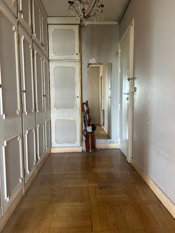 Auteuil sud - Appartement à rénover