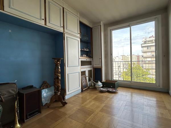 Auteuil sud - Appartement à rénover