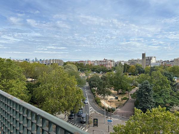 Auteuil sud - Appartement à rénover