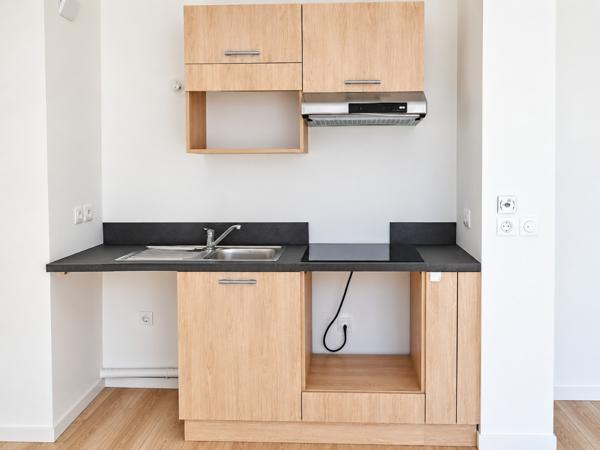 Appartement Corbeil-Essonnes 57.9 m²