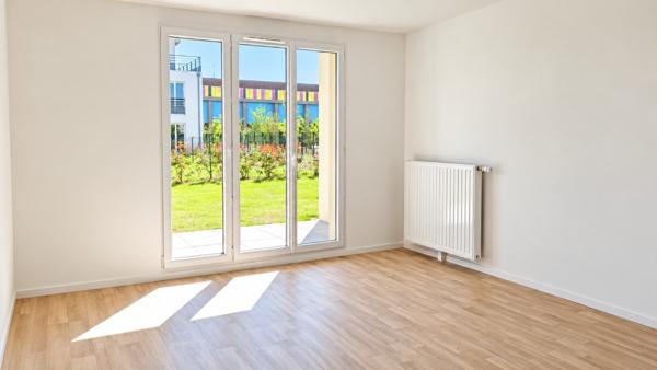 Appartement Corbeil-Essonnes 57.9 m²